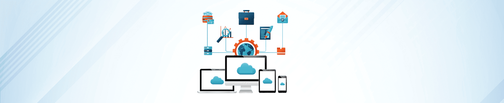 SaaS application development company